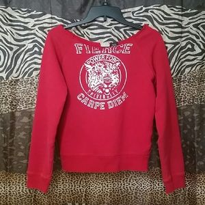 Comfy Crop Sweatshirt